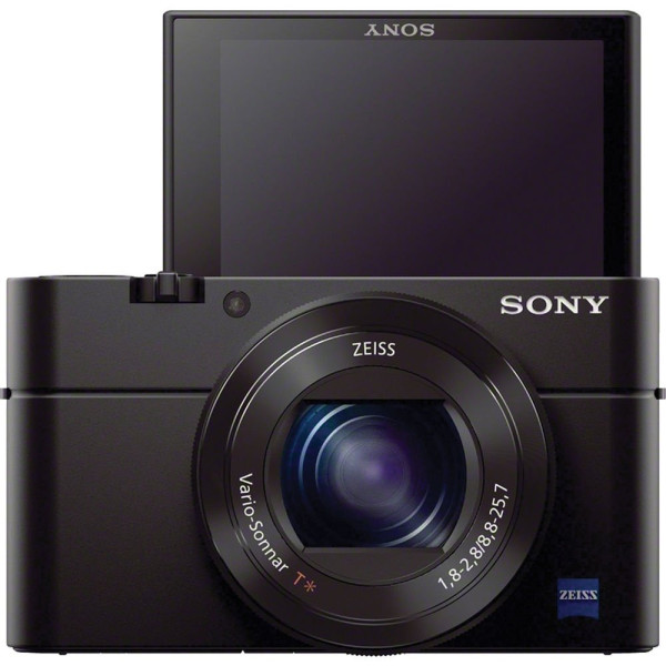 Фотокамера SONY Cyber-Shot RX100 III (DSCRX100M3.RU3)